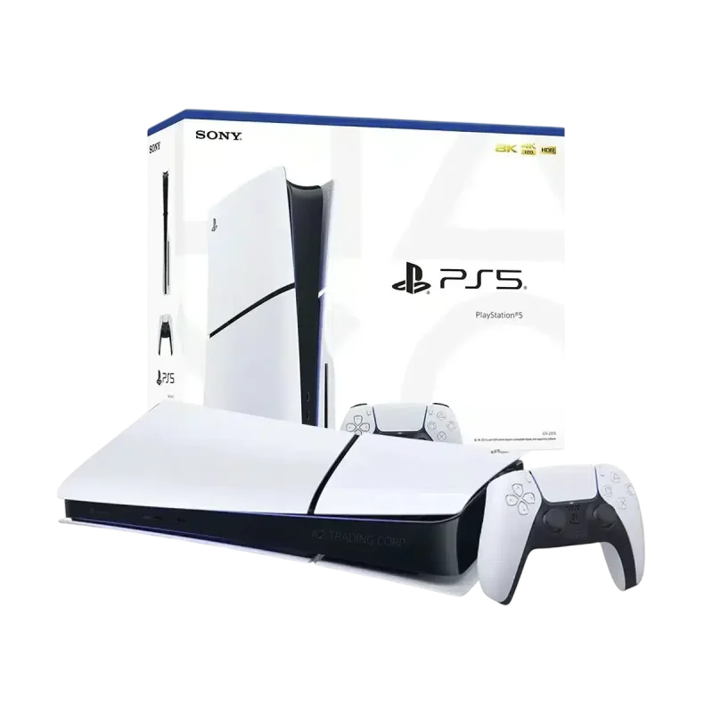 PS5 Slim 4K 1TB Lector Disco