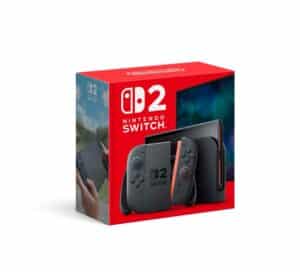 Nintendo Switch V2