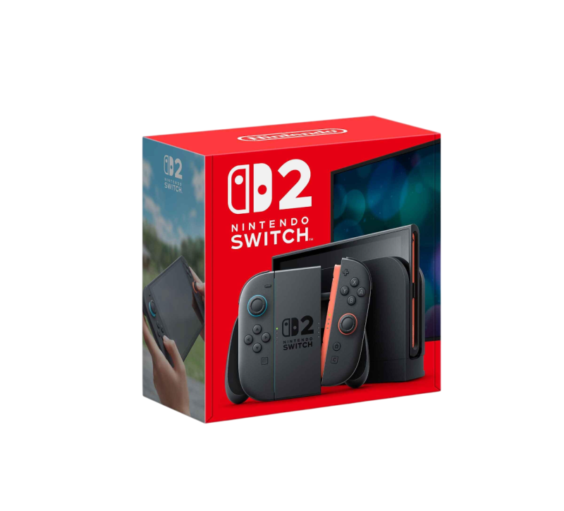 Nintendo Switch V2