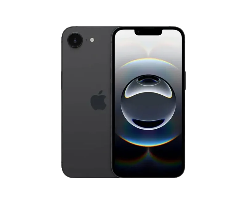 iPhone 16e Negro iPhone 16e