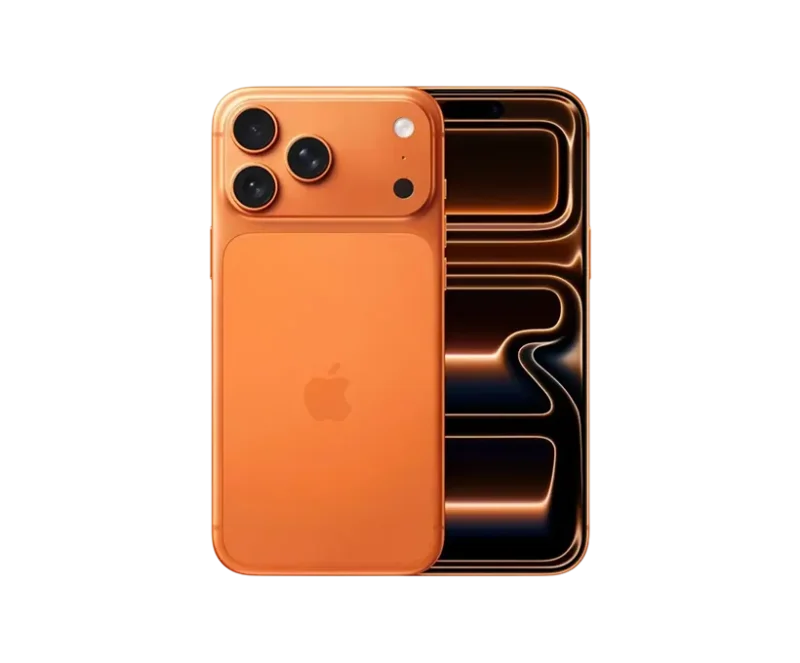 iPhone 17 Pro Naranja iPhone 17 Pro
